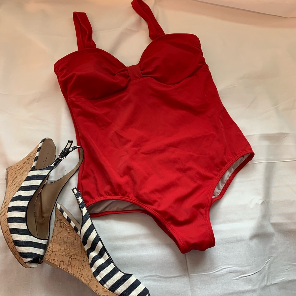 One Piece SwimSuit